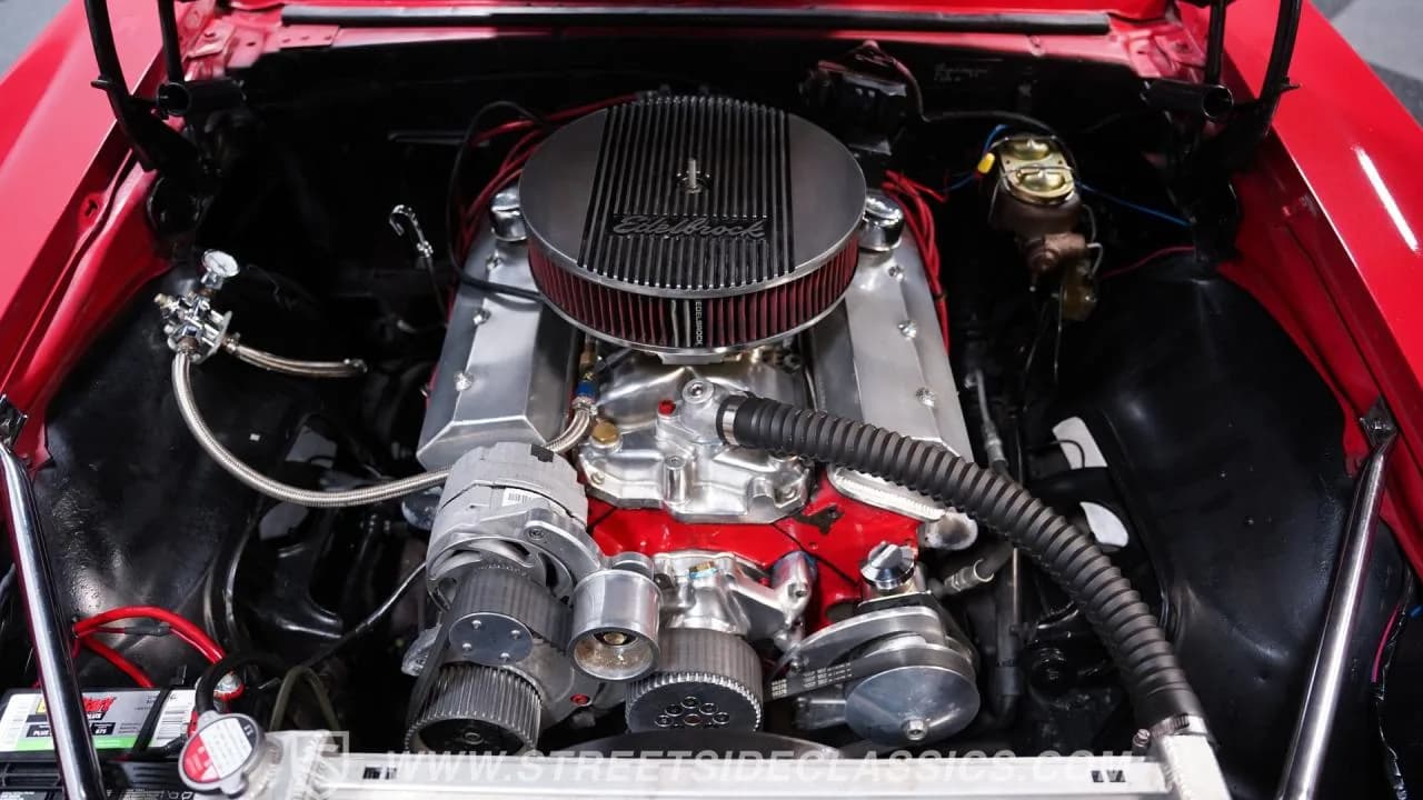 1967 Chevrolet Camaro SS Tribute - Thumbnail 3