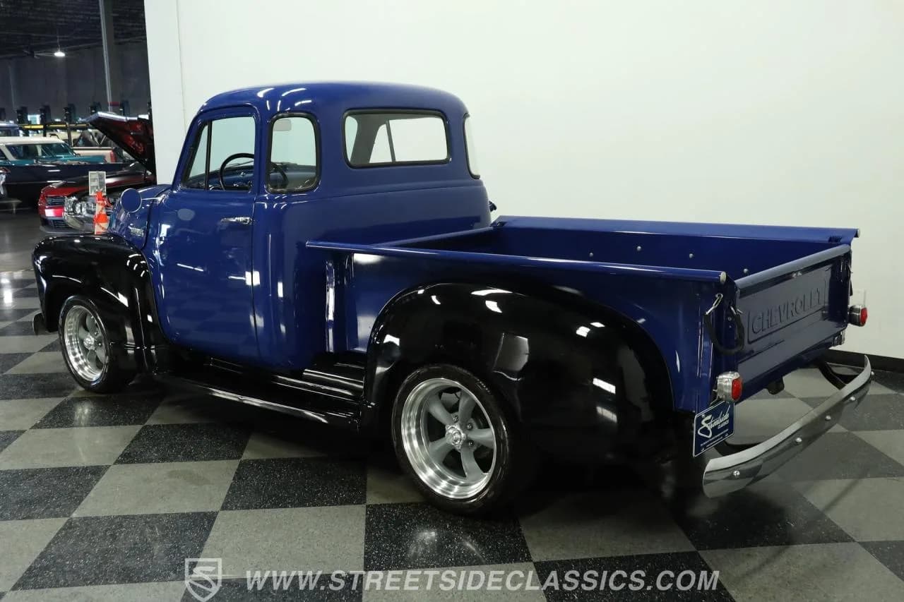 1951 Chevrolet 3100 5 Window Pickup - Thumbnail 7