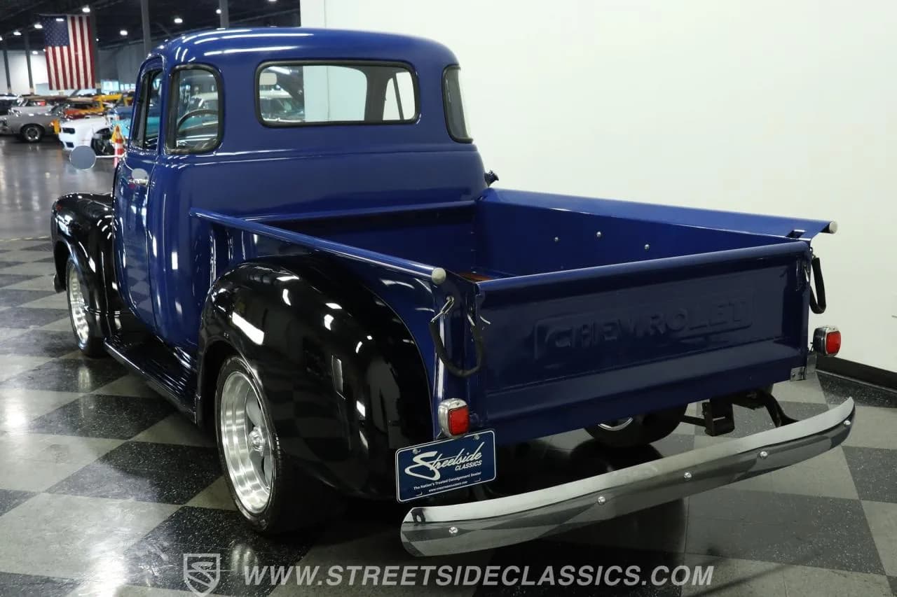 1951 Chevrolet 3100 5 Window Pickup - Thumbnail 8