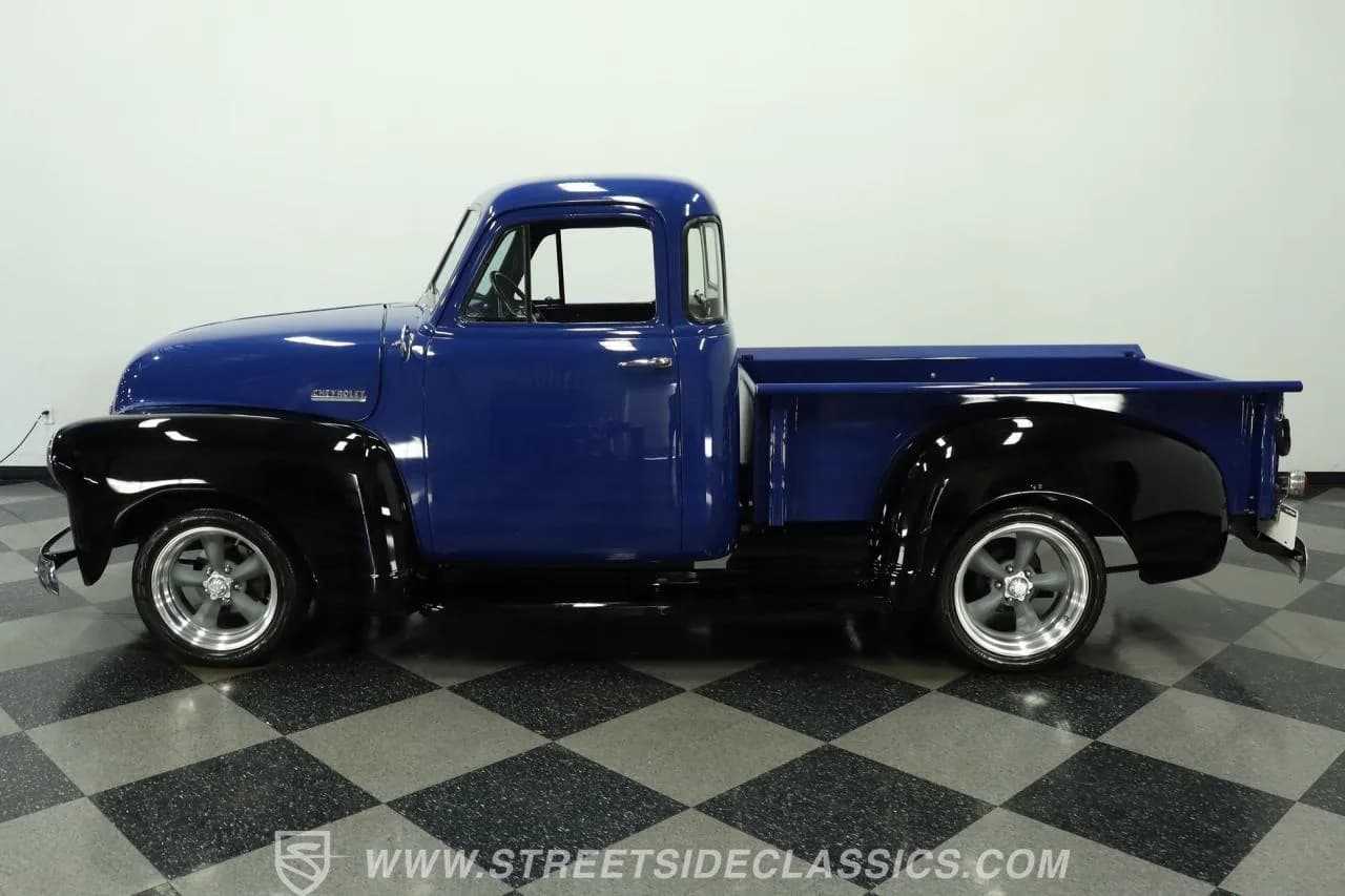 1951 Chevrolet 3100 5 Window Pickup - Thumbnail 2