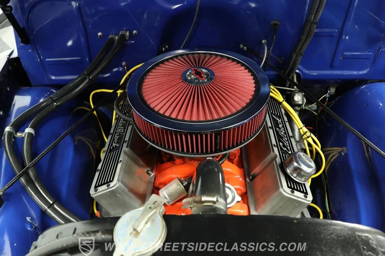 1951 Chevrolet 3100 5 Window Pickup - Thumbnail 3