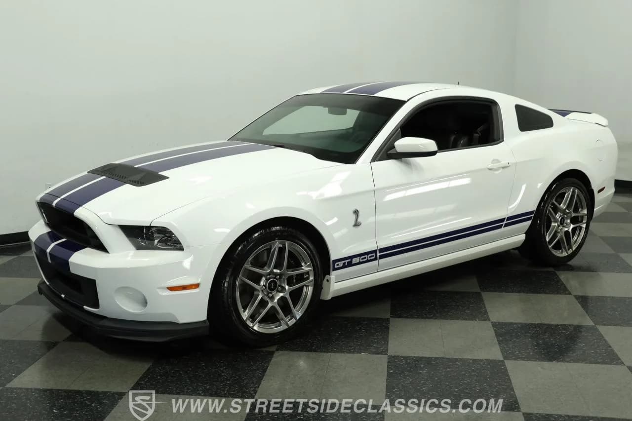 2014 Ford Mustang Shelby GT500 - Thumbnail 6