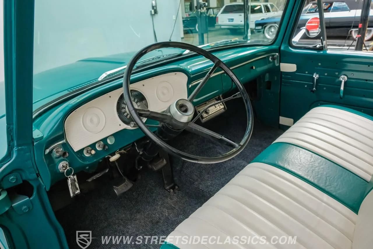 1963 Ford F-250 Stepside - Thumbnail 4