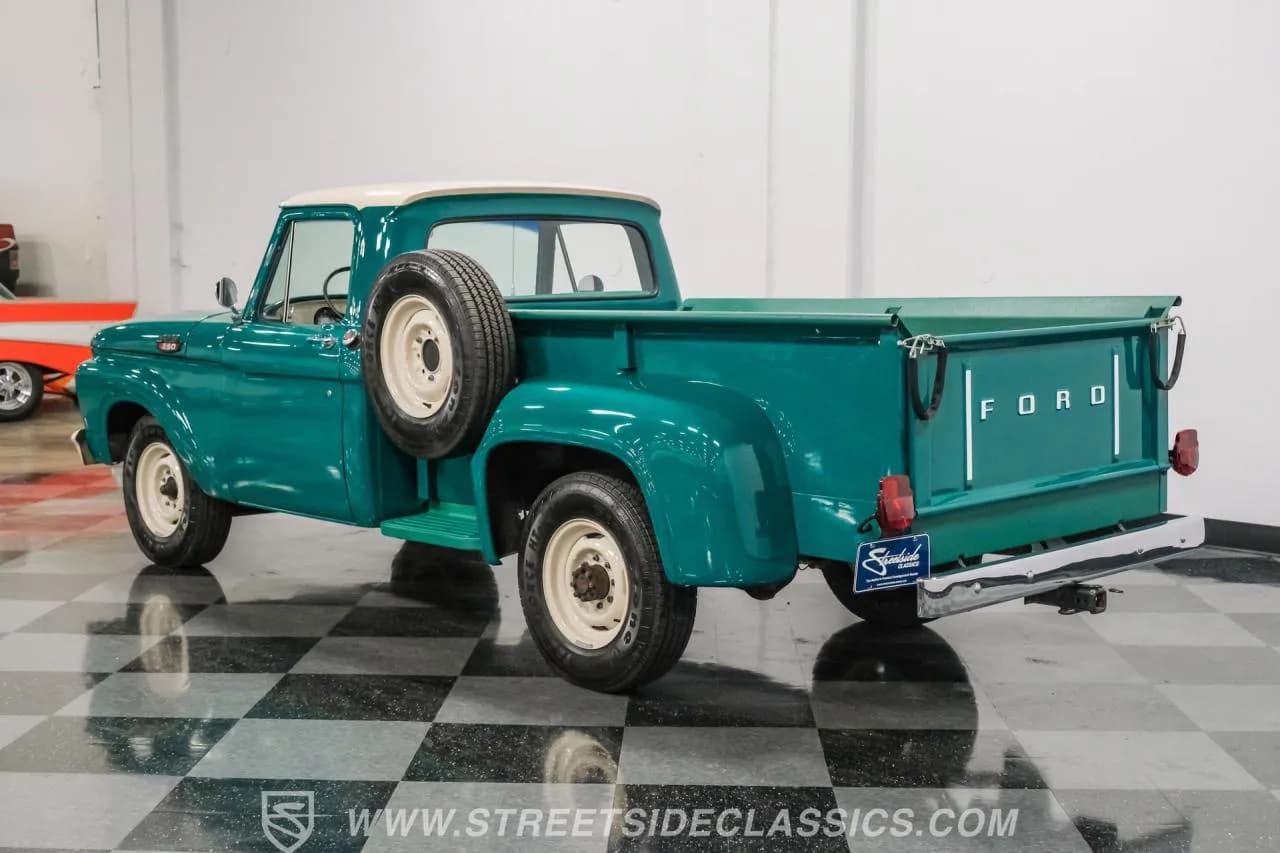 1963 Ford F-250 Stepside - Thumbnail 8