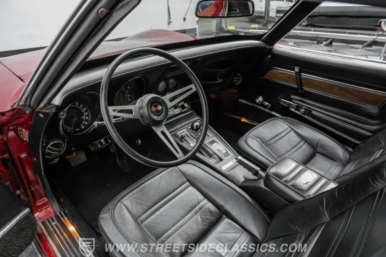 1972 Chevrolet Corvette - Thumbnail 4