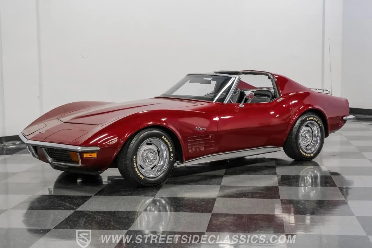 1972 Chevrolet Corvette - Thumbnail 6
