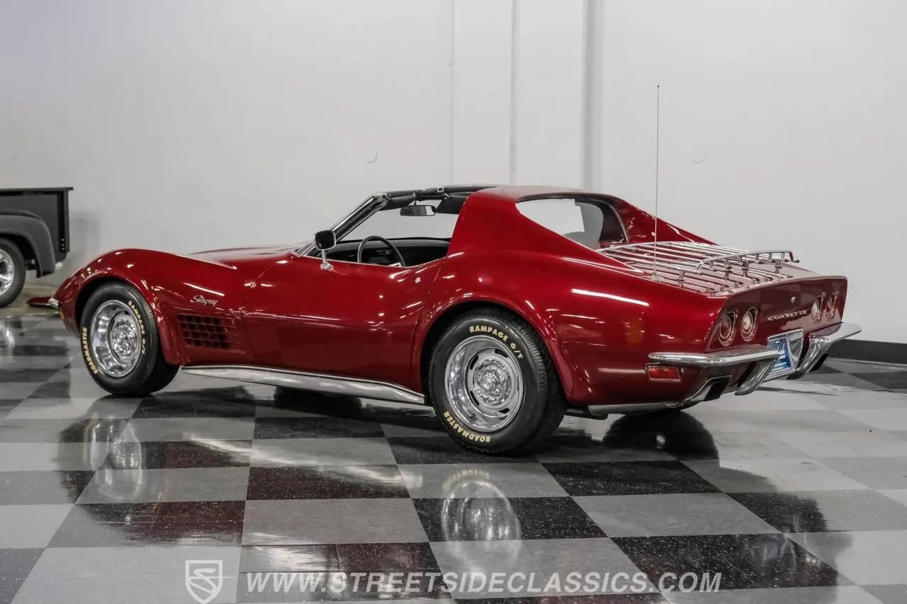 1972 Chevrolet Corvette - Thumbnail 7