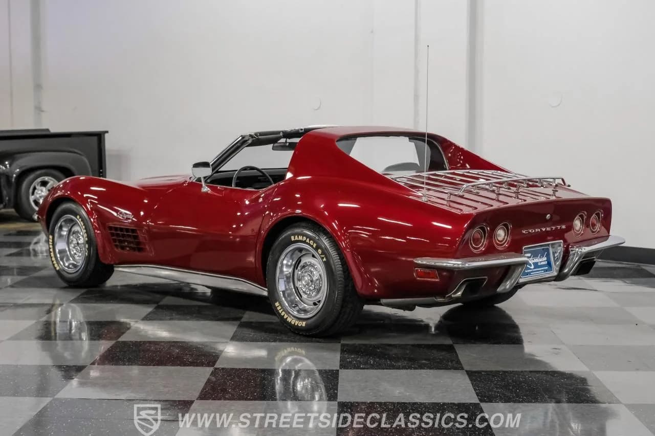 1972 Chevrolet Corvette - Thumbnail 8