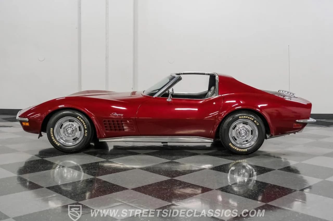 1972 Chevrolet Corvette - Thumbnail 2