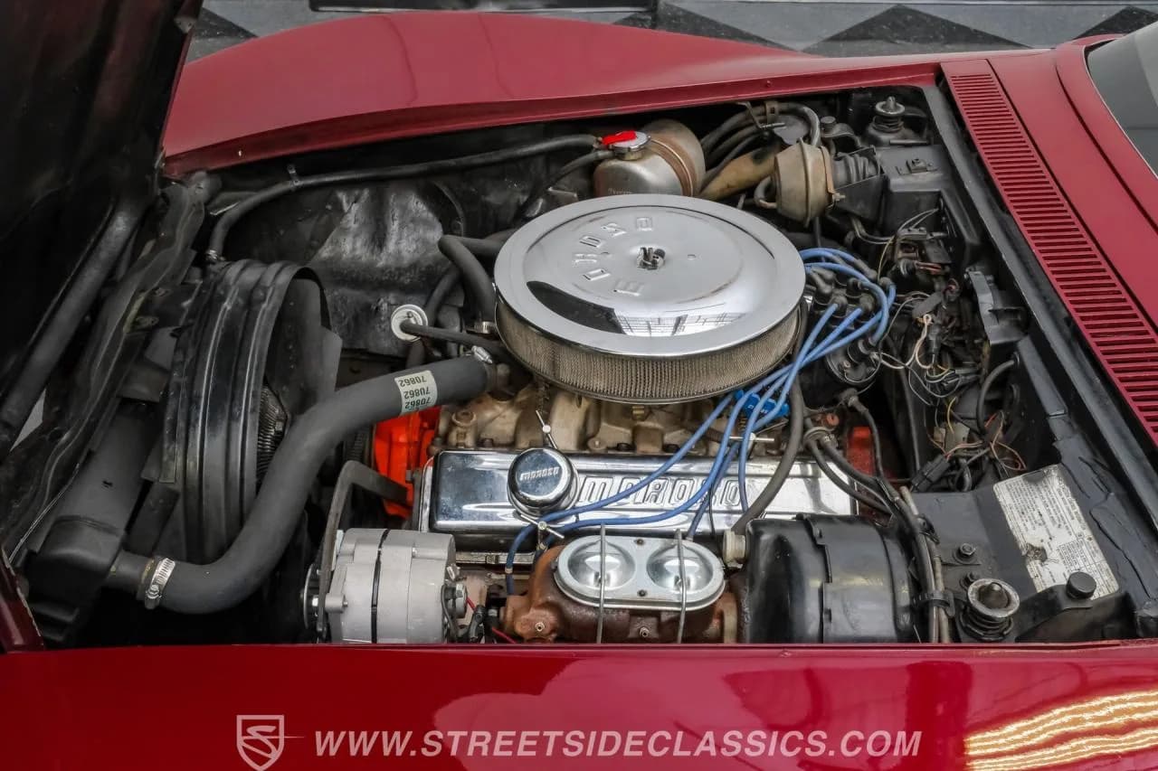 1972 Chevrolet Corvette - Thumbnail 3
