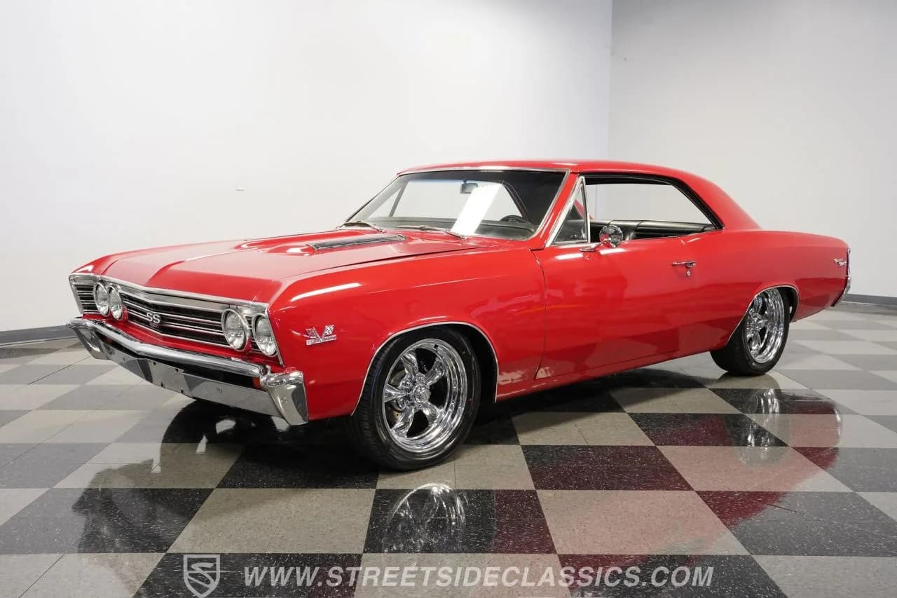 1967 Chevrolet Chevelle SS 454 - Thumbnail 6