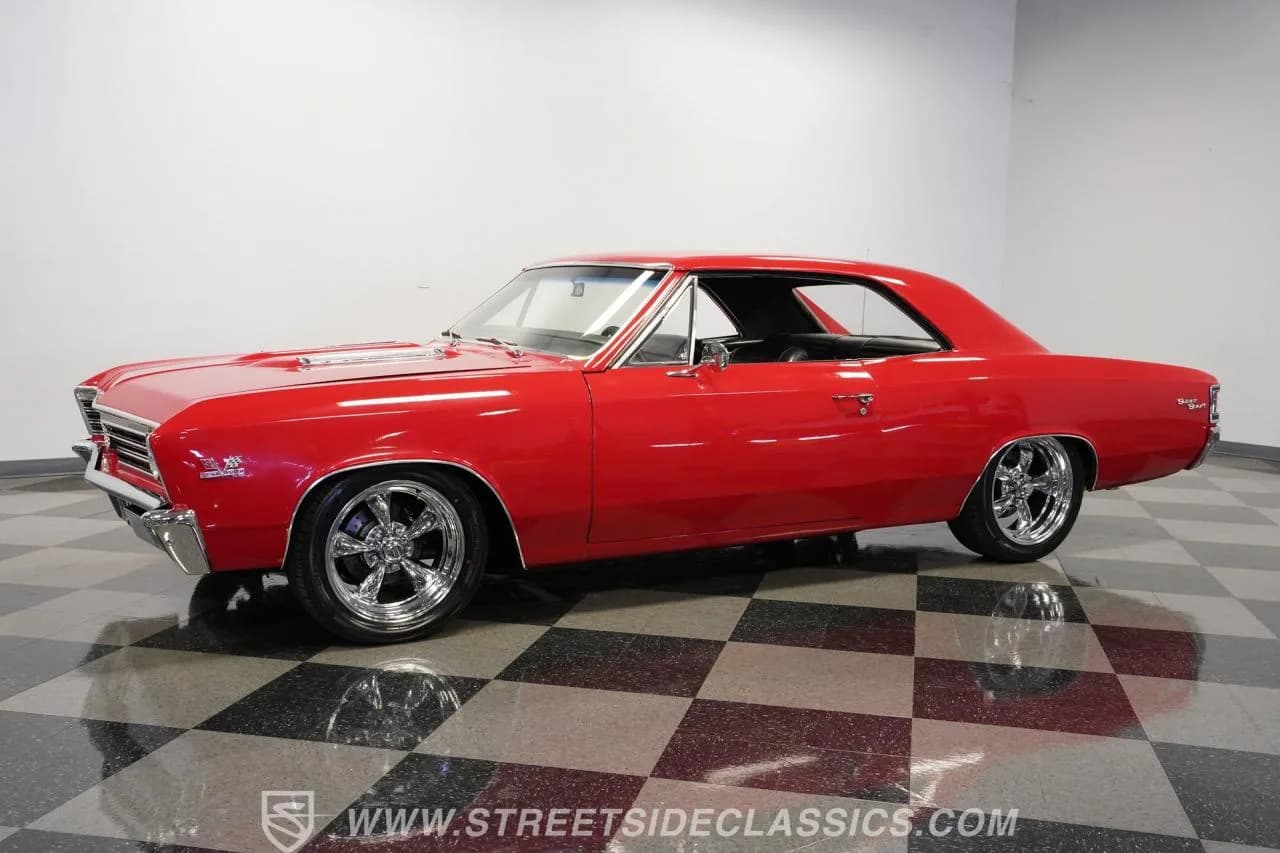 1967 Chevrolet Chevelle SS 454 - Thumbnail 7