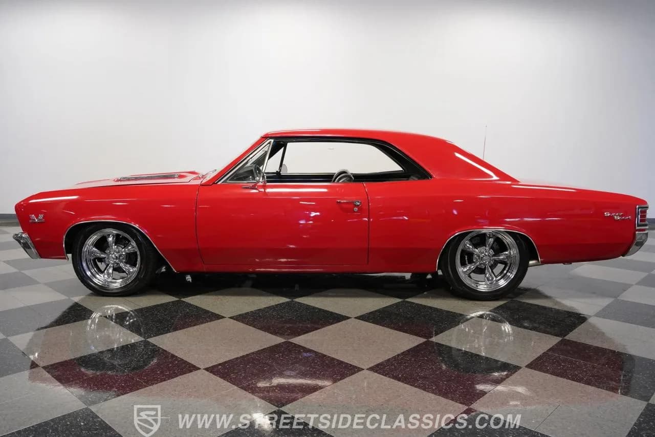 1967 Chevrolet Chevelle SS 454 - Thumbnail 8