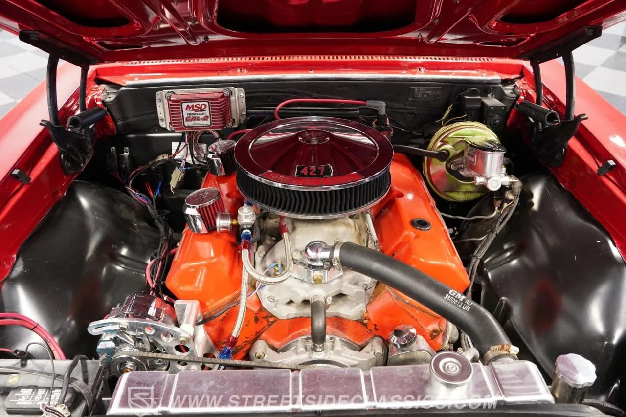 1967 Chevrolet Chevelle SS 454 - Thumbnail 3