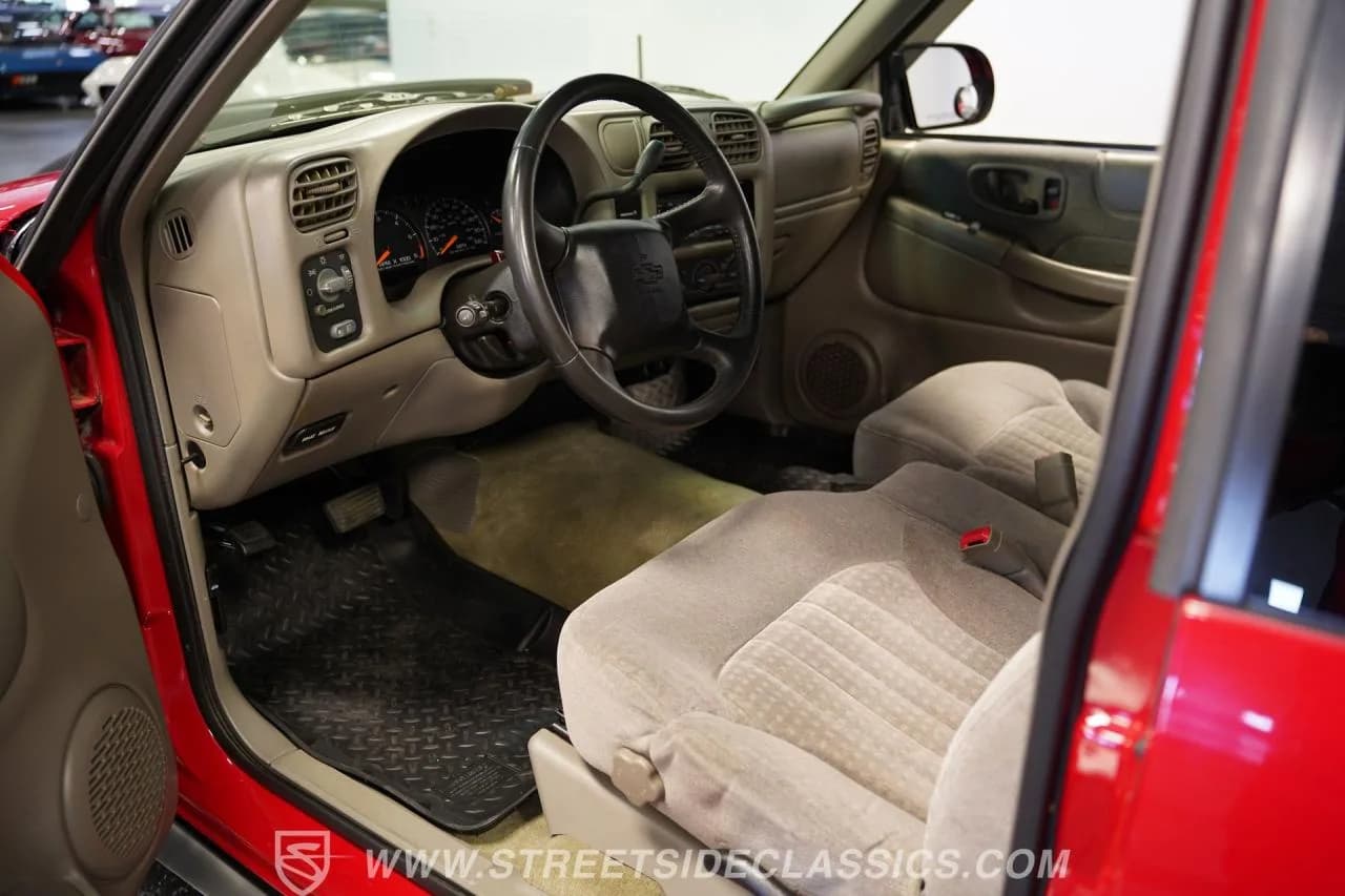2000 Chevrolet S-10 Xtreme - Thumbnail 4