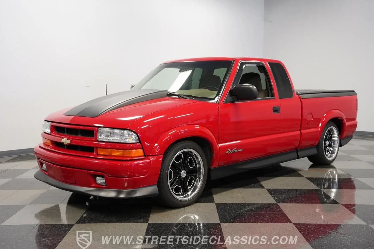 2000 Chevrolet S-10 Xtreme - Thumbnail 6