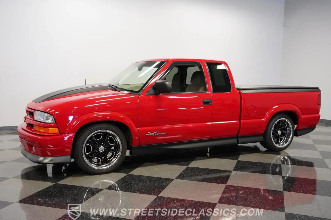 2000 Chevrolet S-10 Xtreme - Thumbnail 7