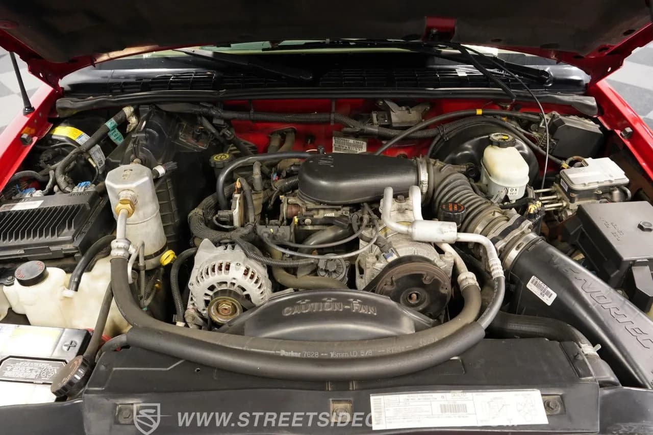 2000 Chevrolet S-10 Xtreme - Thumbnail 3