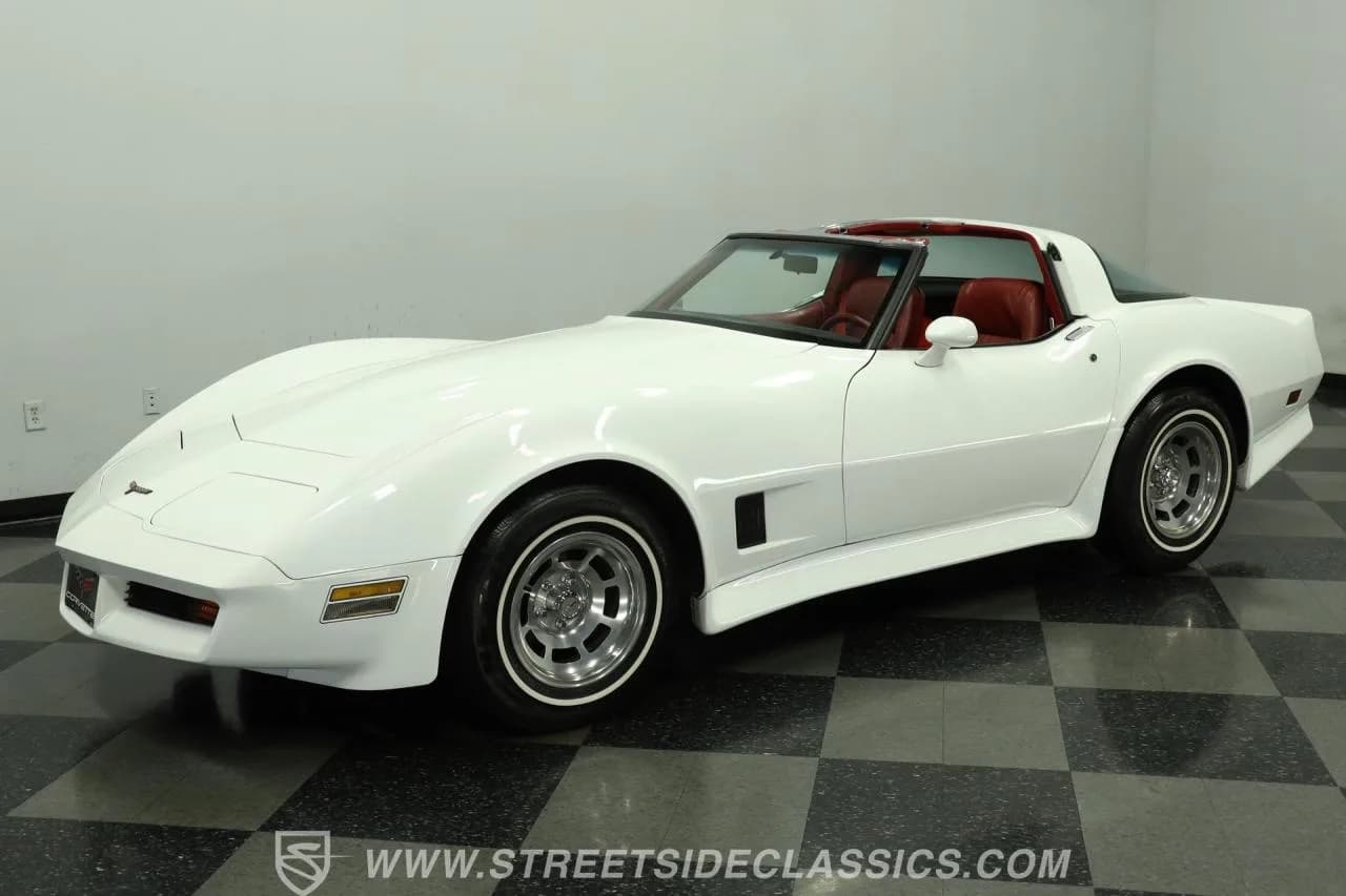 1981 Chevrolet Corvette - Thumbnail 6