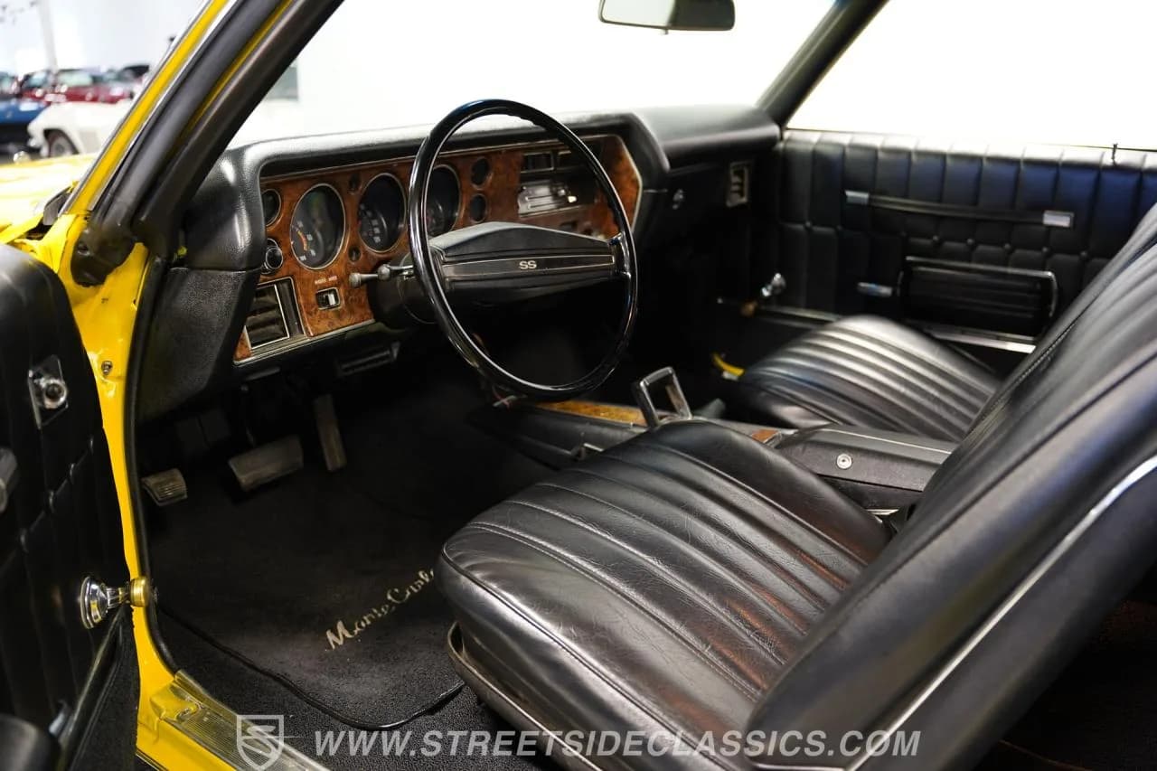 1971 Chevrolet Monte Carlo SS 454 - Thumbnail 4