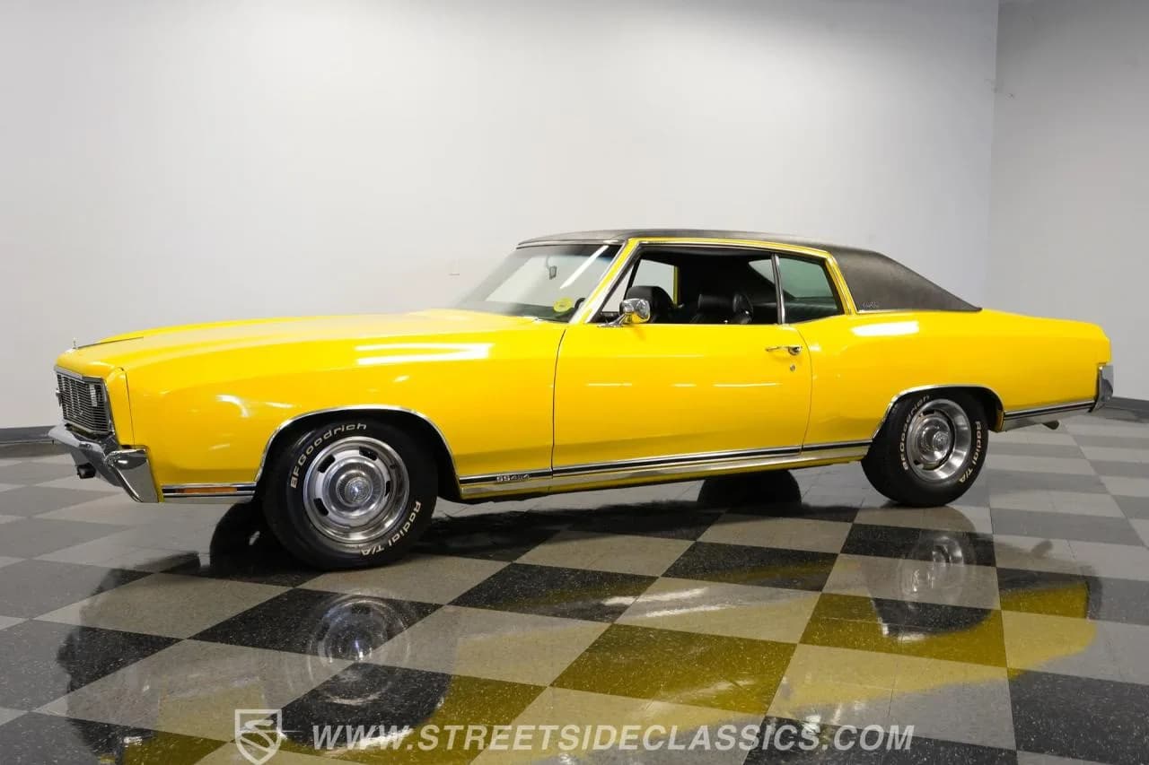 1971 Chevrolet Monte Carlo SS 454 - Thumbnail 7