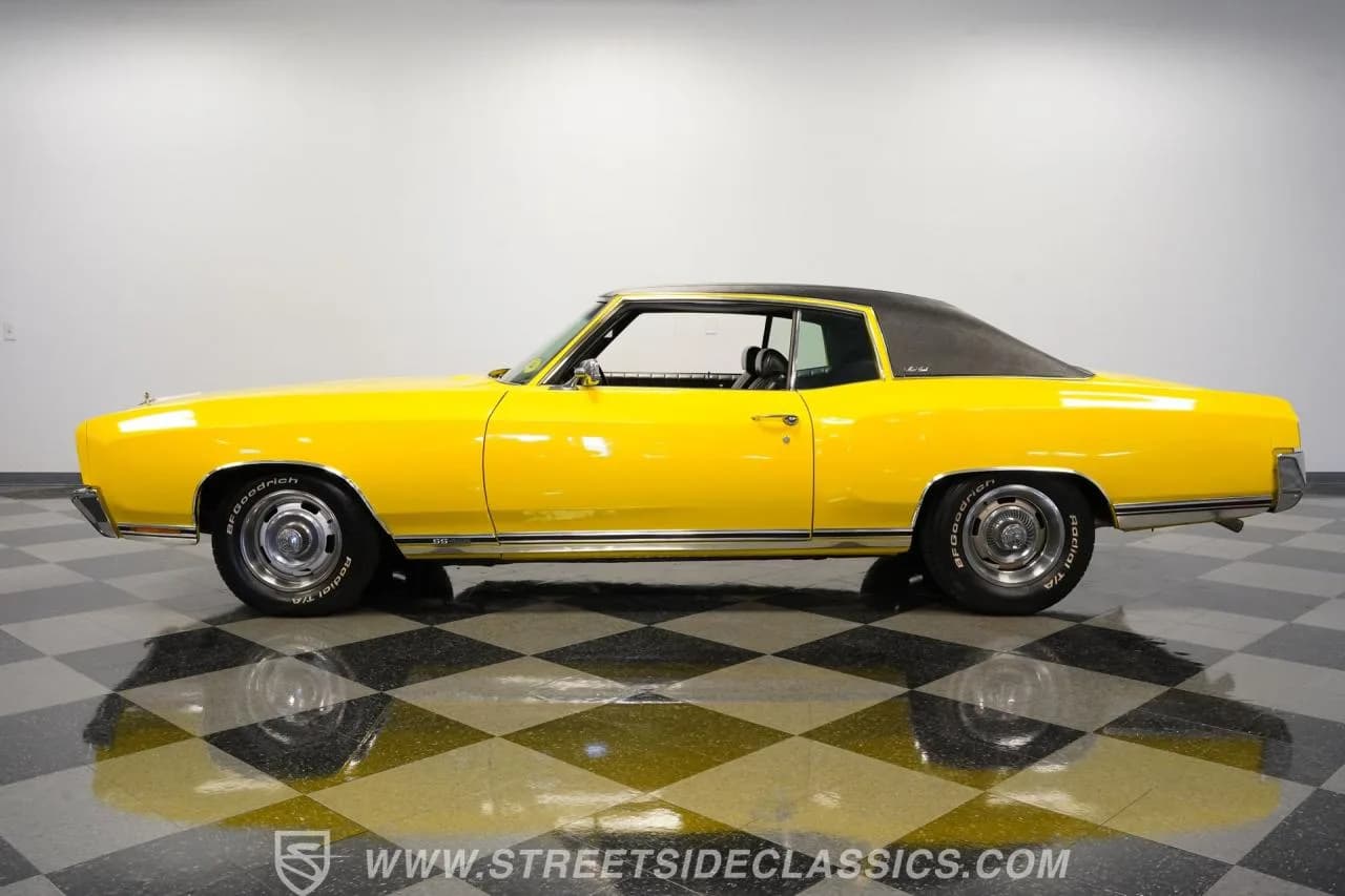 1971 Chevrolet Monte Carlo SS 454 - Thumbnail 8