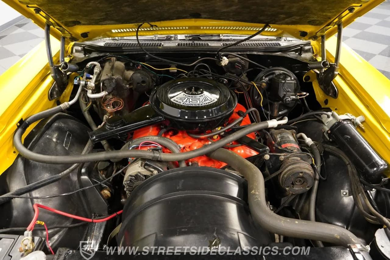 1971 Chevrolet Monte Carlo SS 454 - Thumbnail 3
