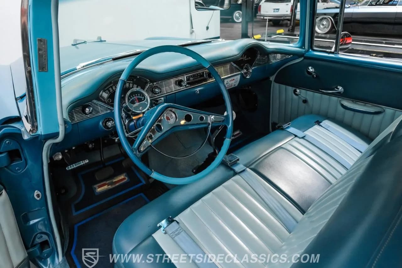 1956 Chevrolet Bel Air - Thumbnail 4