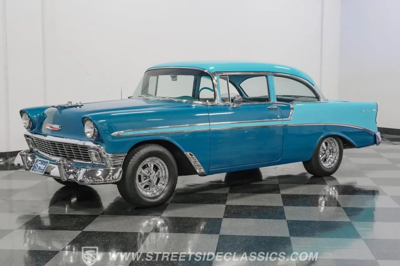 1956 Chevrolet Bel Air - Thumbnail 6