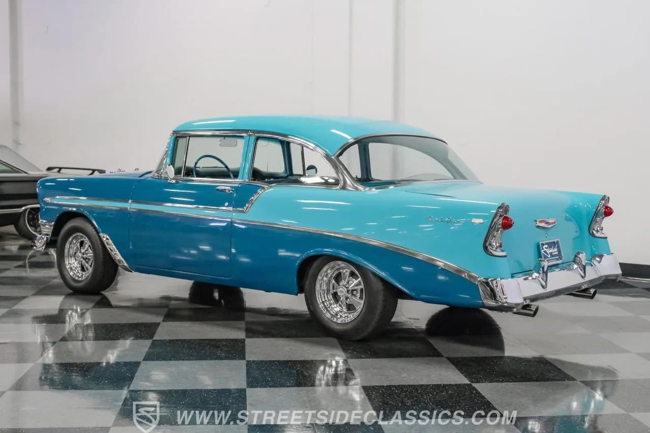 1956 Chevrolet Bel Air - Thumbnail 7