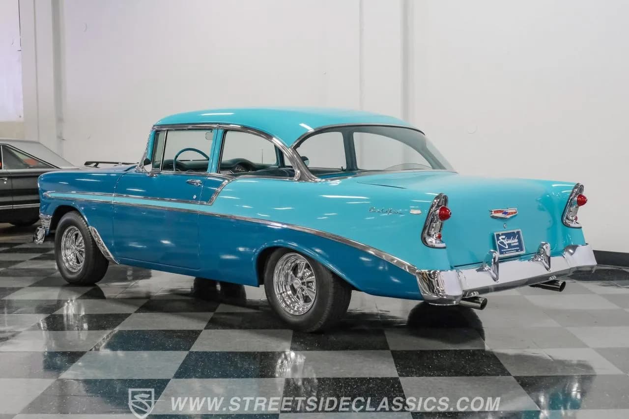 1956 Chevrolet Bel Air - Thumbnail 8