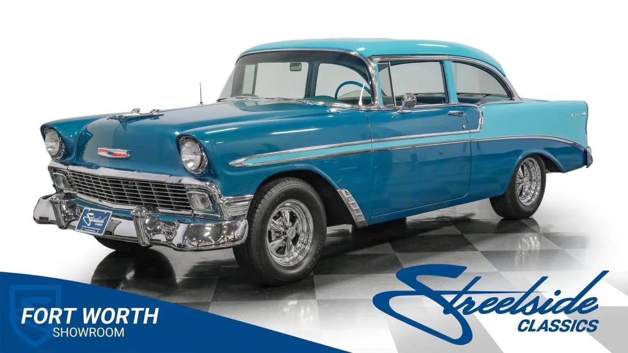 1956 Chevrolet Bel Air
