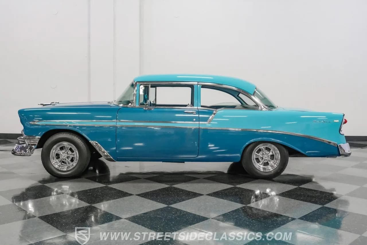 1956 Chevrolet Bel Air - Thumbnail 2