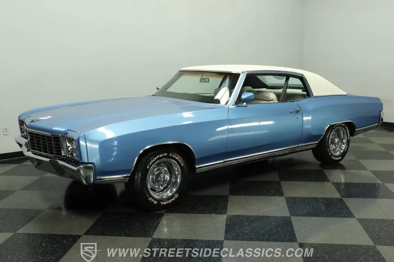 1972 Chevrolet Monte Carlo - Thumbnail 6