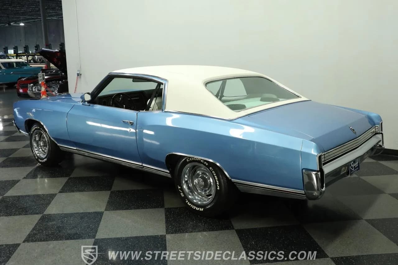 1972 Chevrolet Monte Carlo - Thumbnail 7