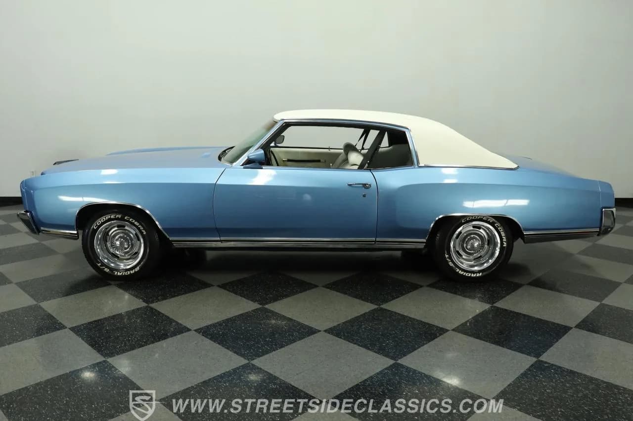 1972 Chevrolet Monte Carlo - Thumbnail 2