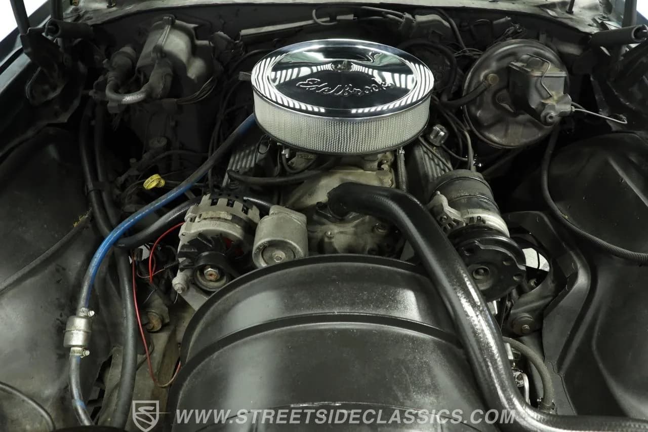1972 Chevrolet Monte Carlo - Thumbnail 3
