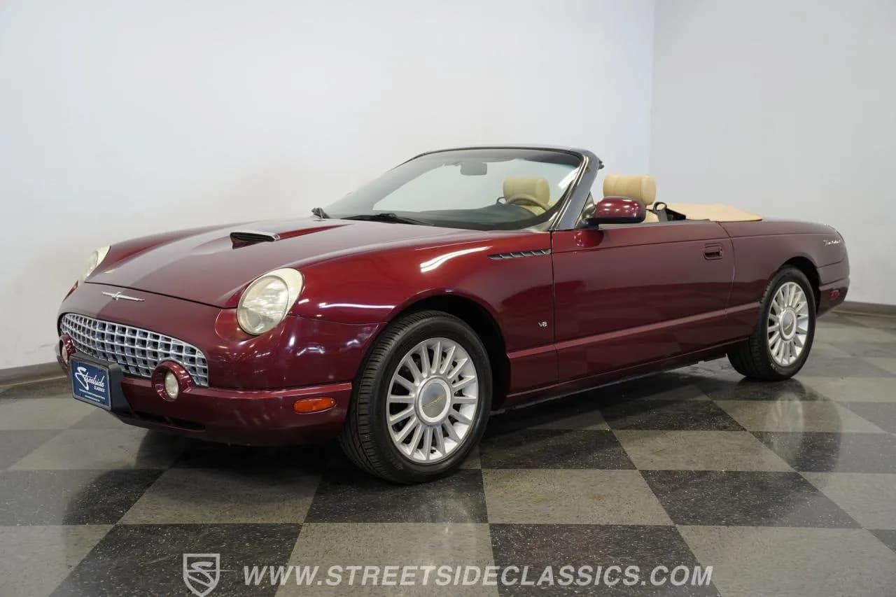 2004 Ford Thunderbird - Thumbnail 6