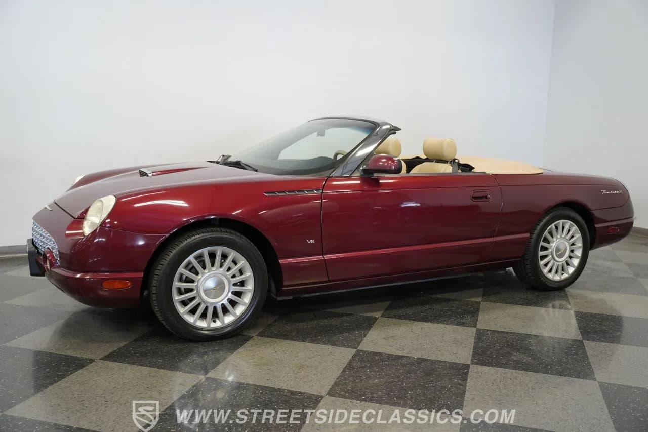 2004 Ford Thunderbird - Thumbnail 7