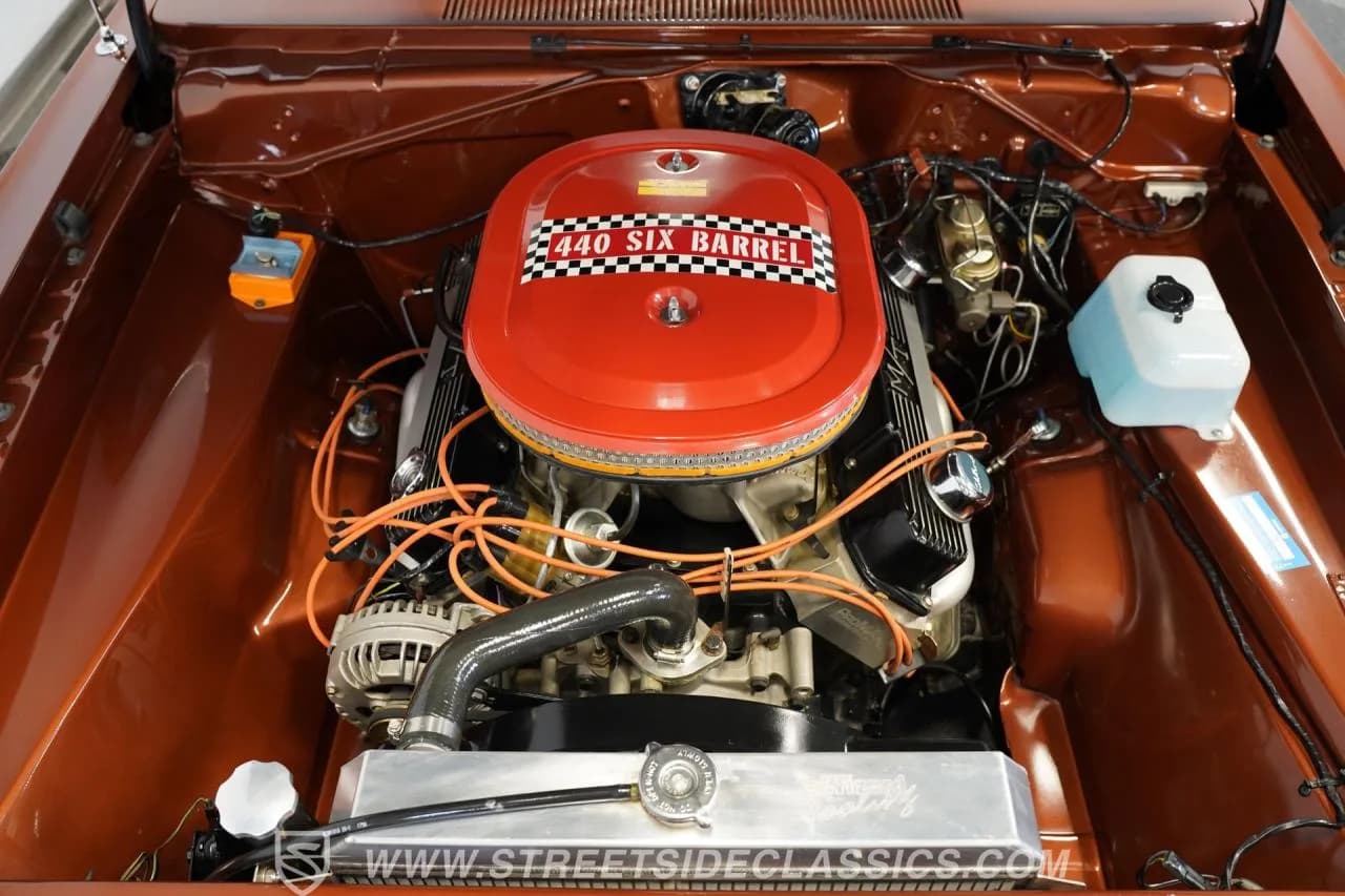 1971 Plymouth Duster - Thumbnail 4