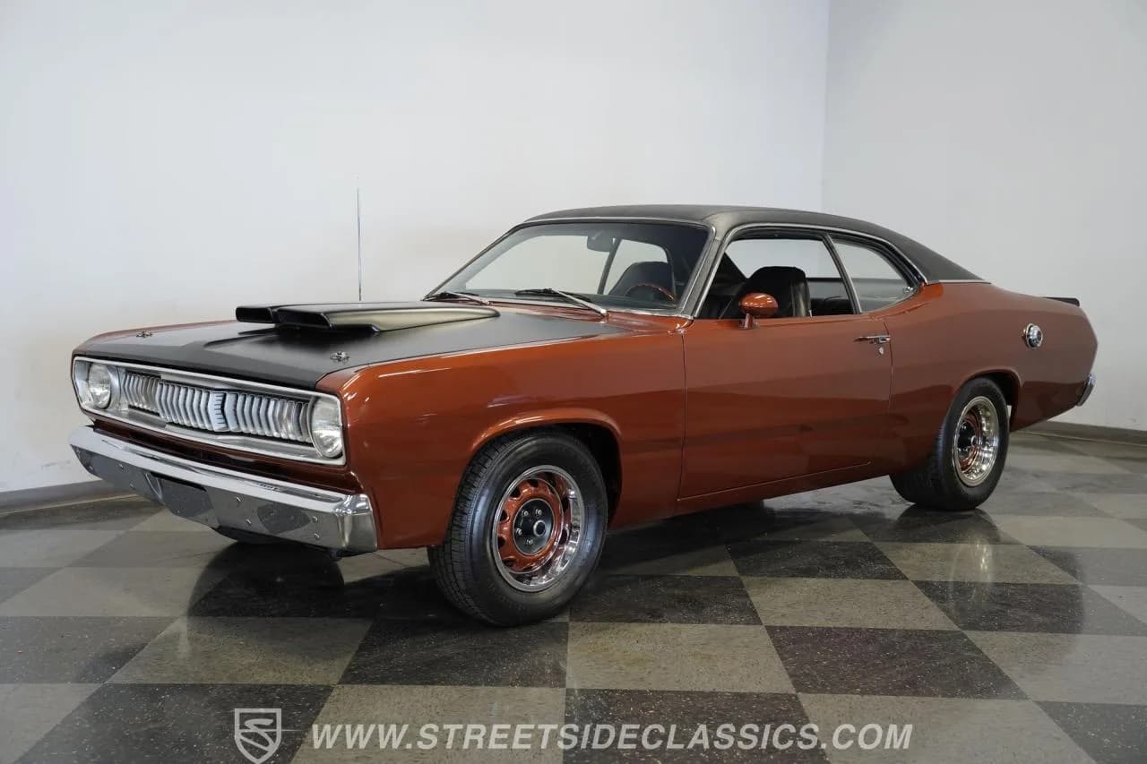 1971 Plymouth Duster - Thumbnail 5