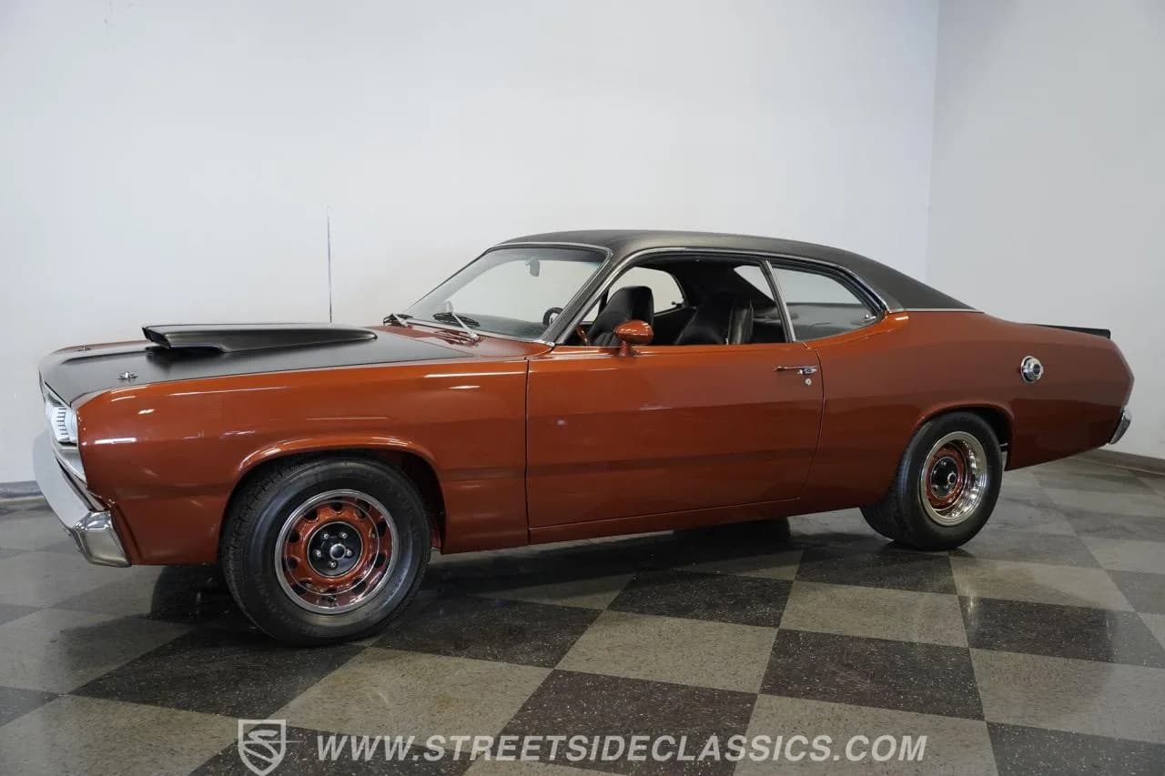 1971 Plymouth Duster - Thumbnail 6