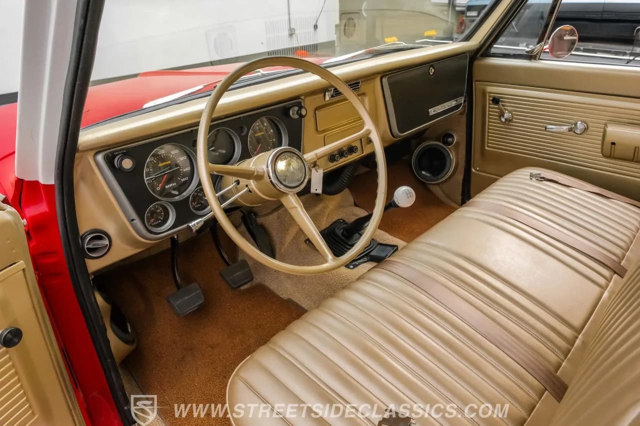1967 Chevrolet C10 Restomod - Thumbnail 4