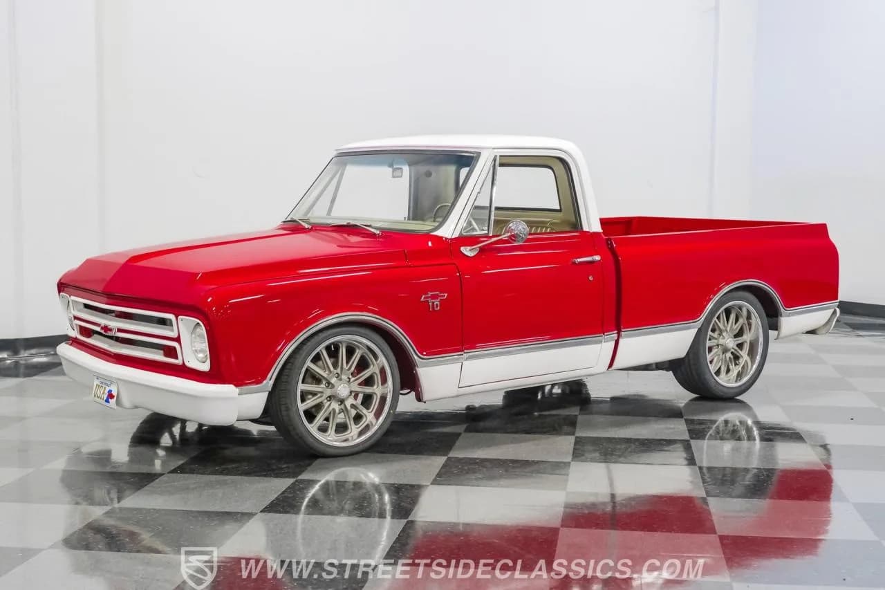 1967 Chevrolet C10 Restomod - Thumbnail 5