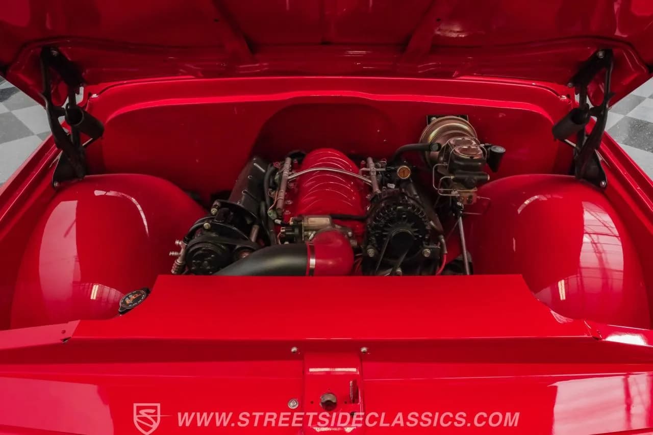1967 Chevrolet C10 Restomod - Thumbnail 3