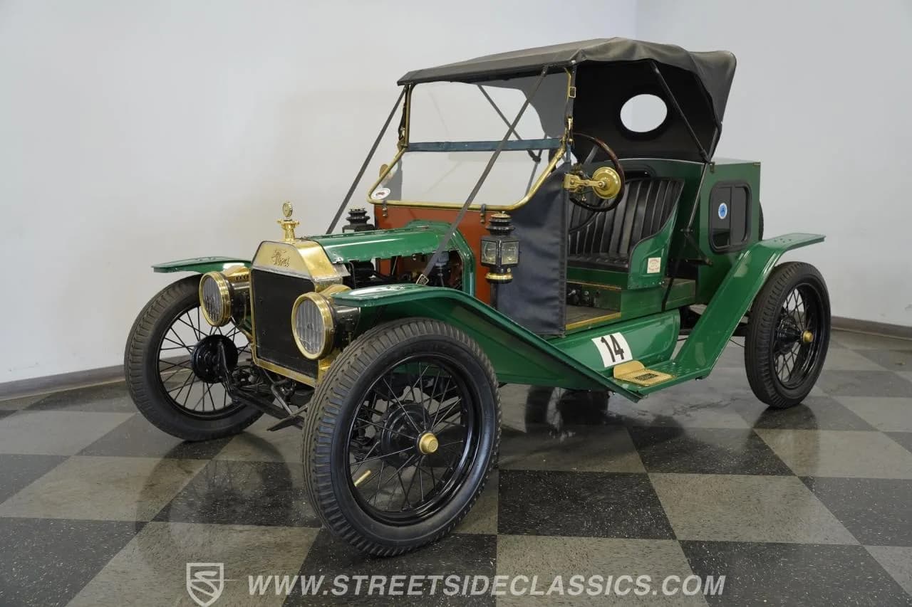 1914 Ford Model T Speedster - Thumbnail 6