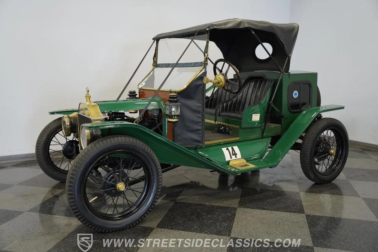 1914 Ford Model T Speedster - Thumbnail 7
