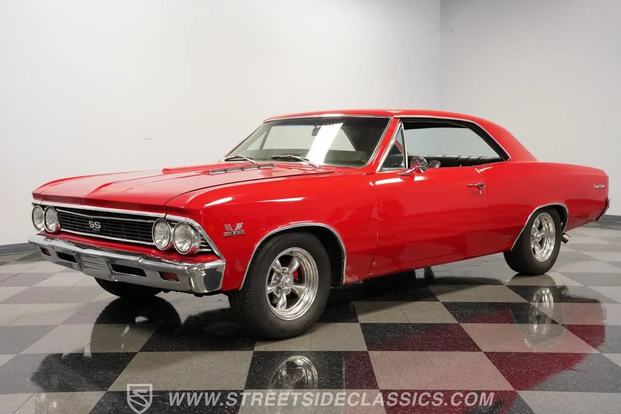 1966 Chevrolet Chevelle SS 454 - Thumbnail 6