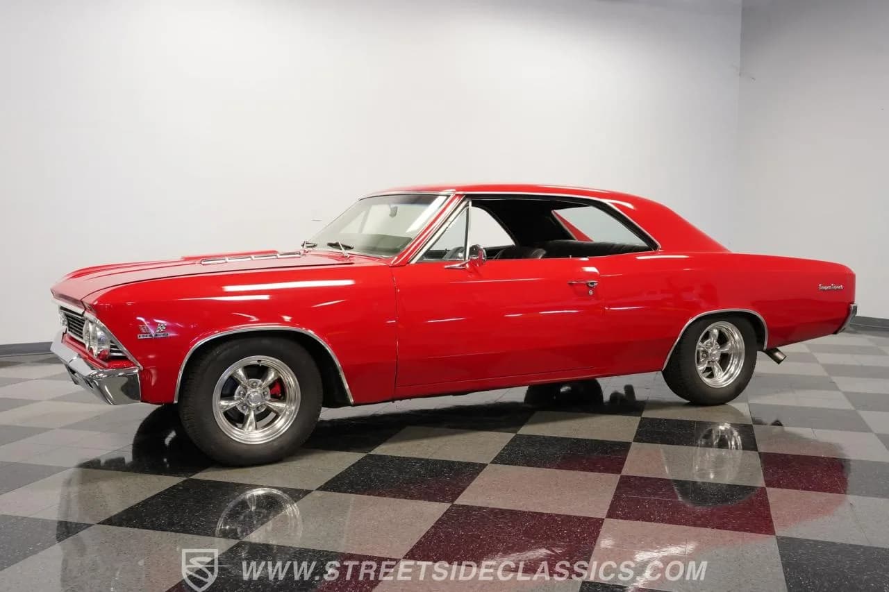 1966 Chevrolet Chevelle SS 454 - Thumbnail 7