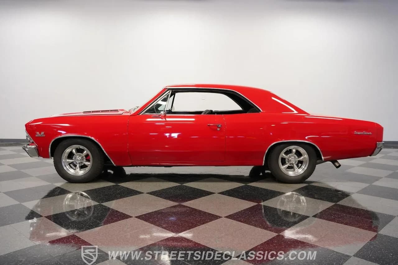 1966 Chevrolet Chevelle SS 454 - Thumbnail 2